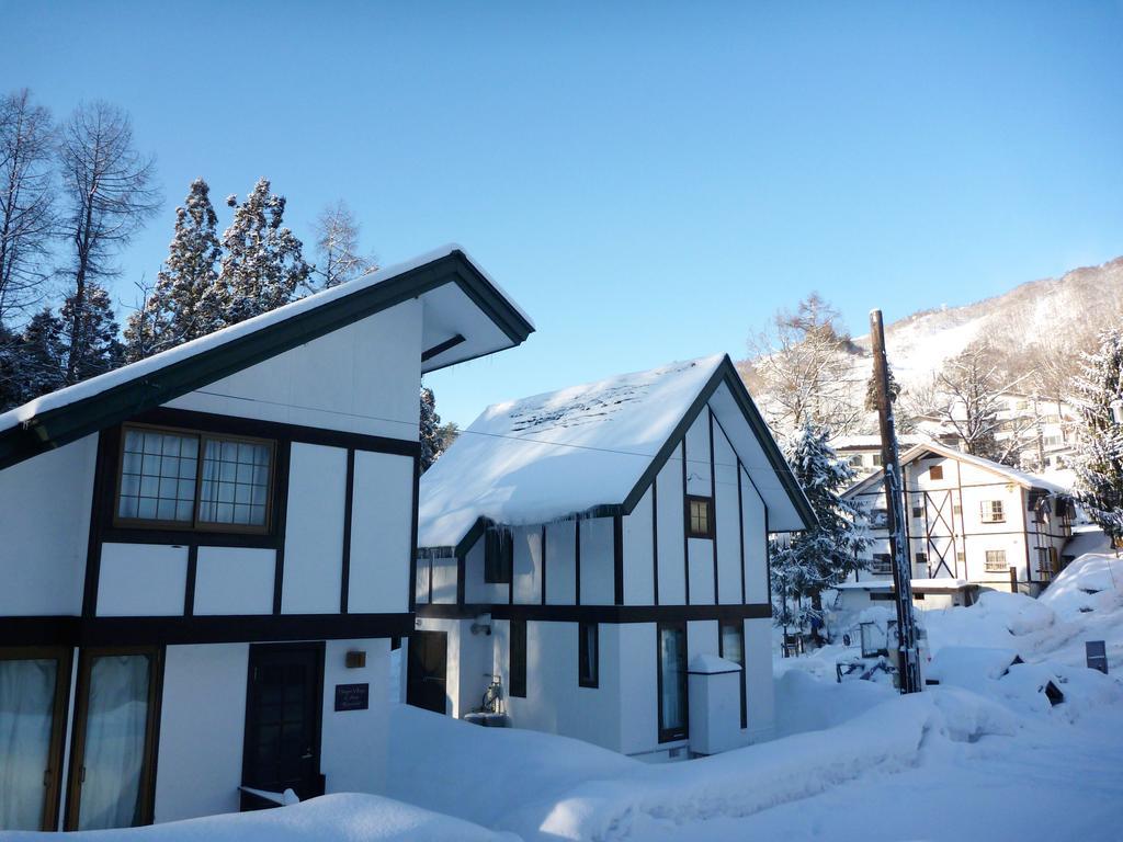 Zen Chalets Hakuba Zewnętrze zdjęcie