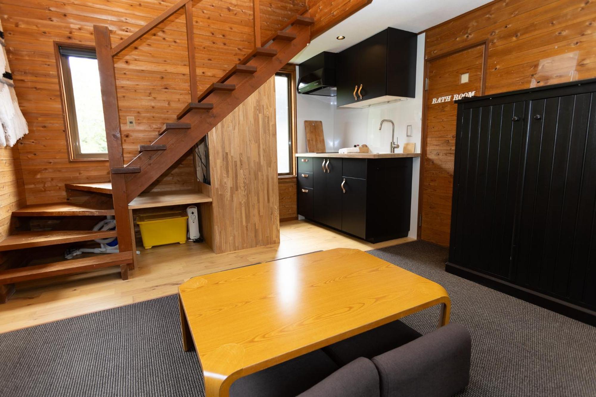 Zen Chalets Hakuba Zewnętrze zdjęcie
