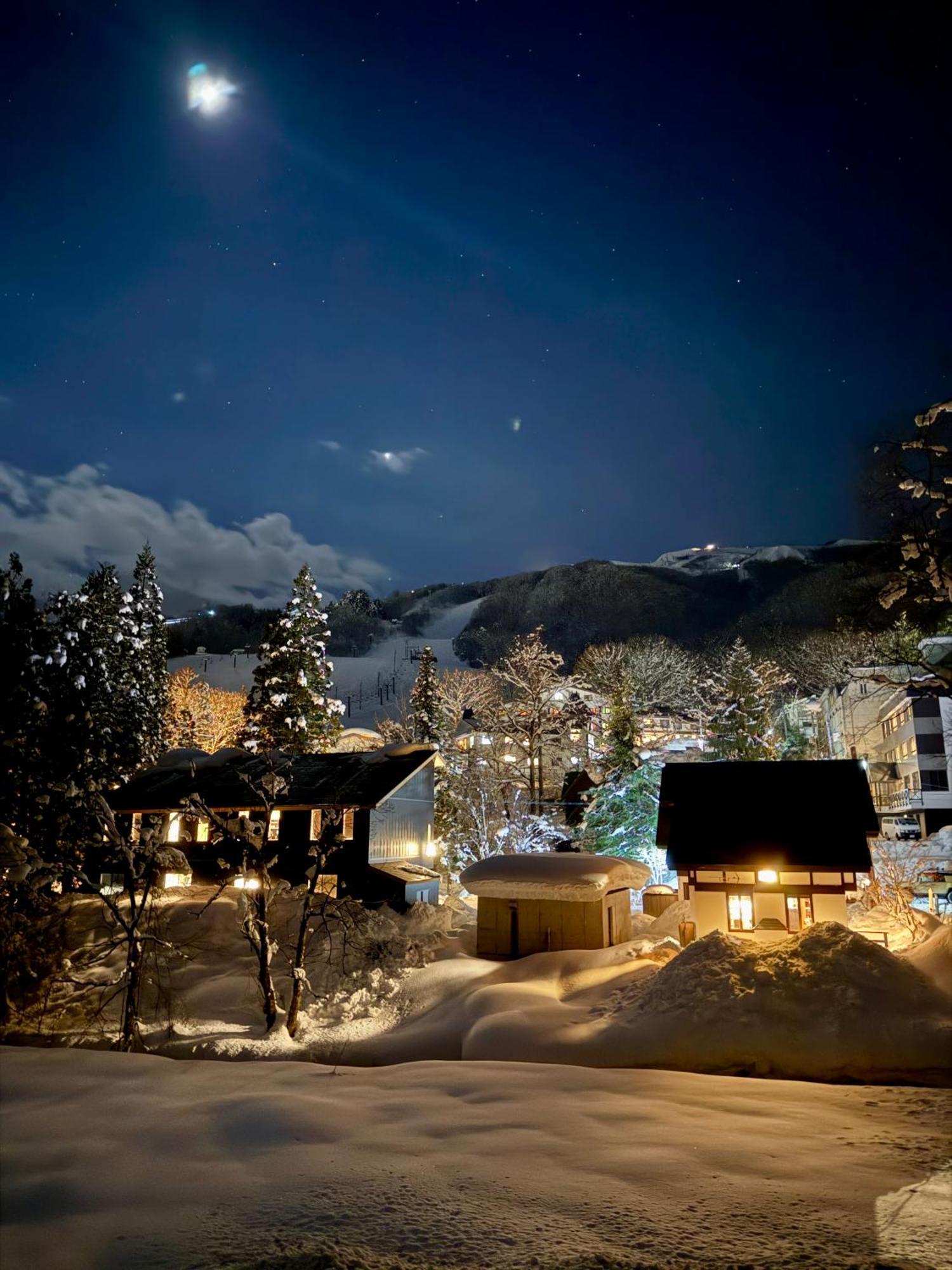 Zen Chalets Hakuba Zewnętrze zdjęcie