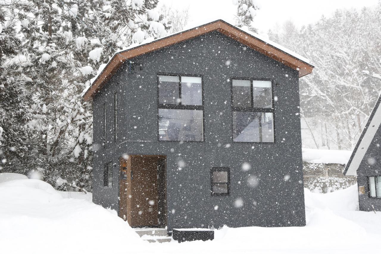 Zen Chalets Hakuba Zewnętrze zdjęcie