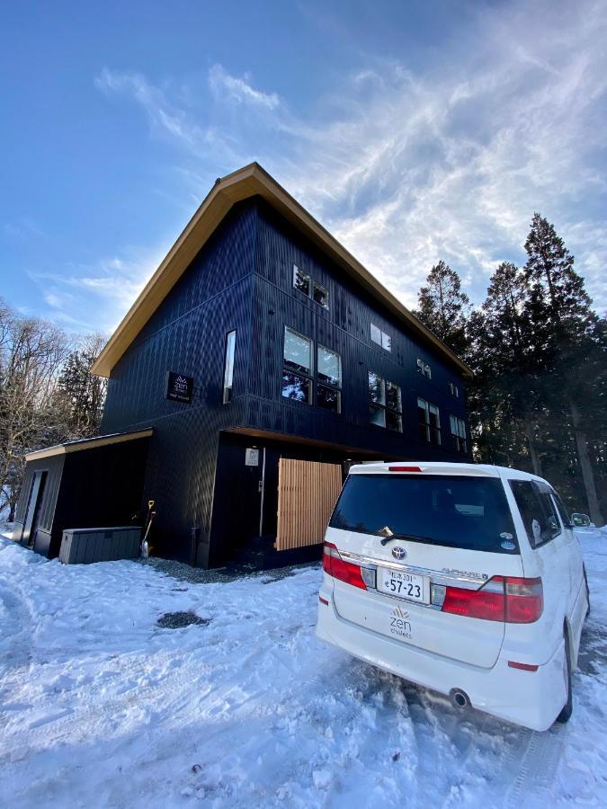 Zen Chalets Hakuba Zewnętrze zdjęcie