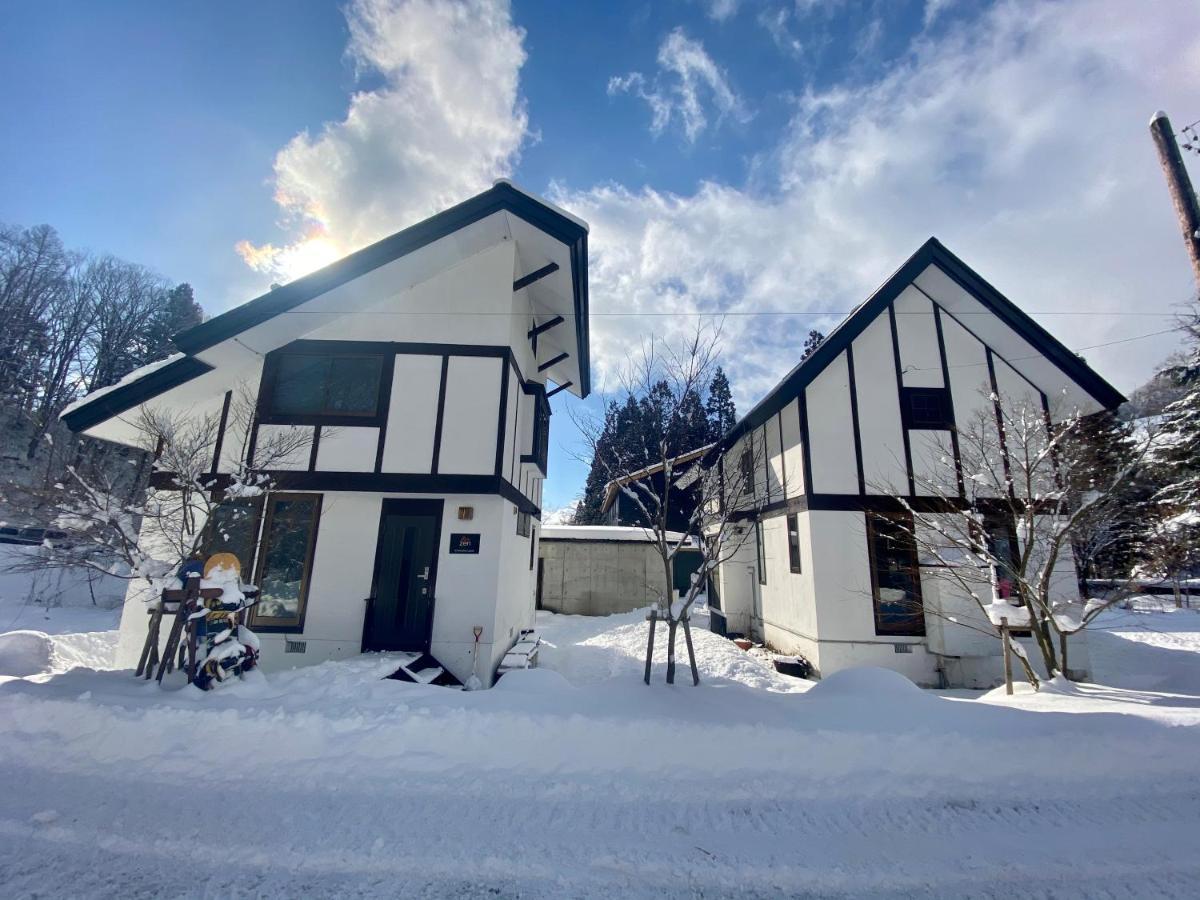 Zen Chalets Hakuba Zewnętrze zdjęcie