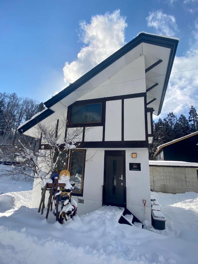 Zen Chalets Hakuba Zewnętrze zdjęcie