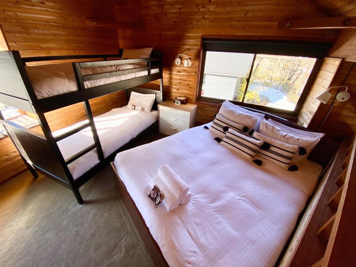 Zen Chalets Hakuba Zewnętrze zdjęcie