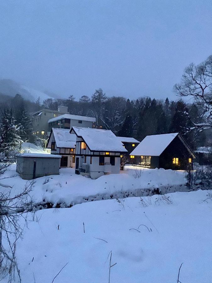 Zen Chalets Hakuba Zewnętrze zdjęcie