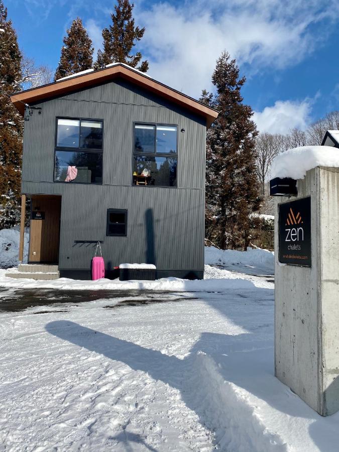 Zen Chalets Hakuba Zewnętrze zdjęcie