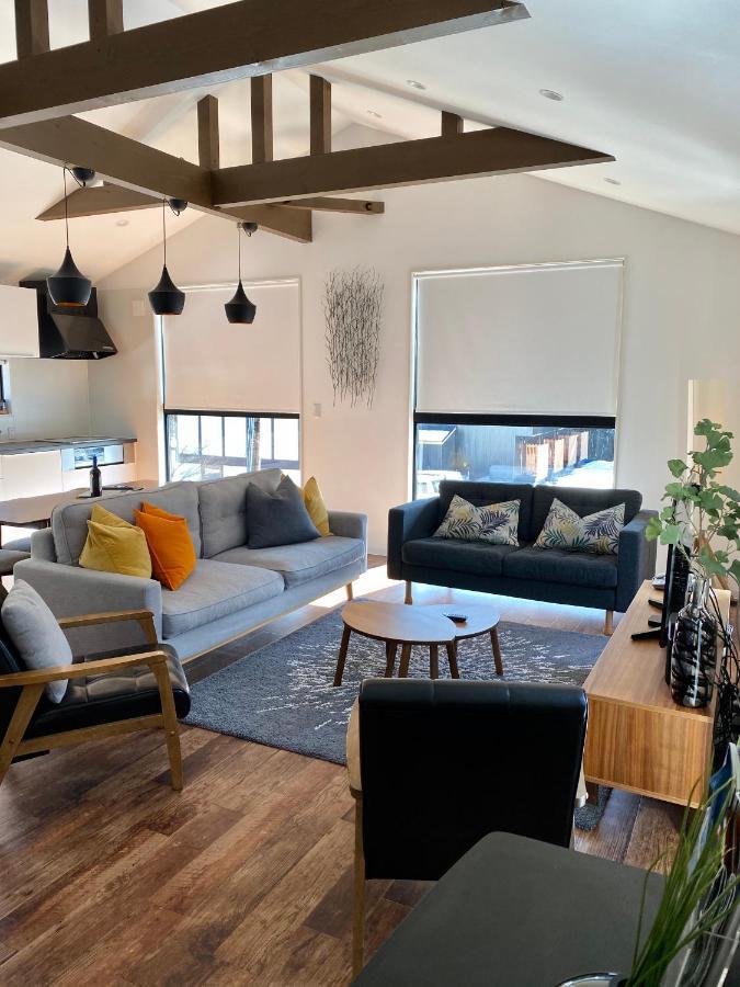 Zen Chalets Hakuba Zewnętrze zdjęcie