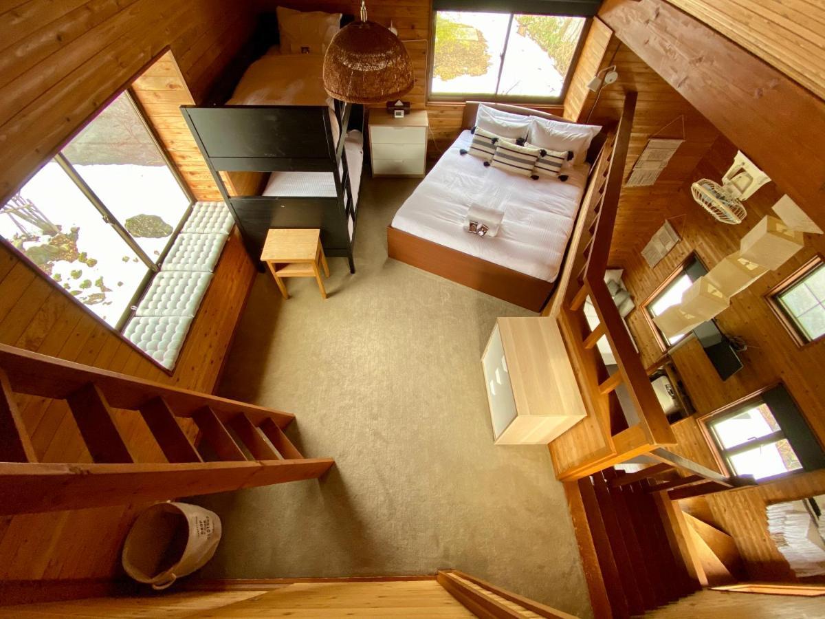 Zen Chalets Hakuba Zewnętrze zdjęcie