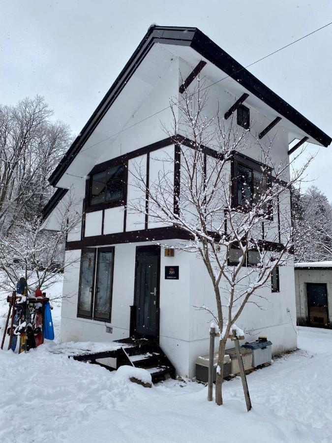 Zen Chalets Hakuba Zewnętrze zdjęcie