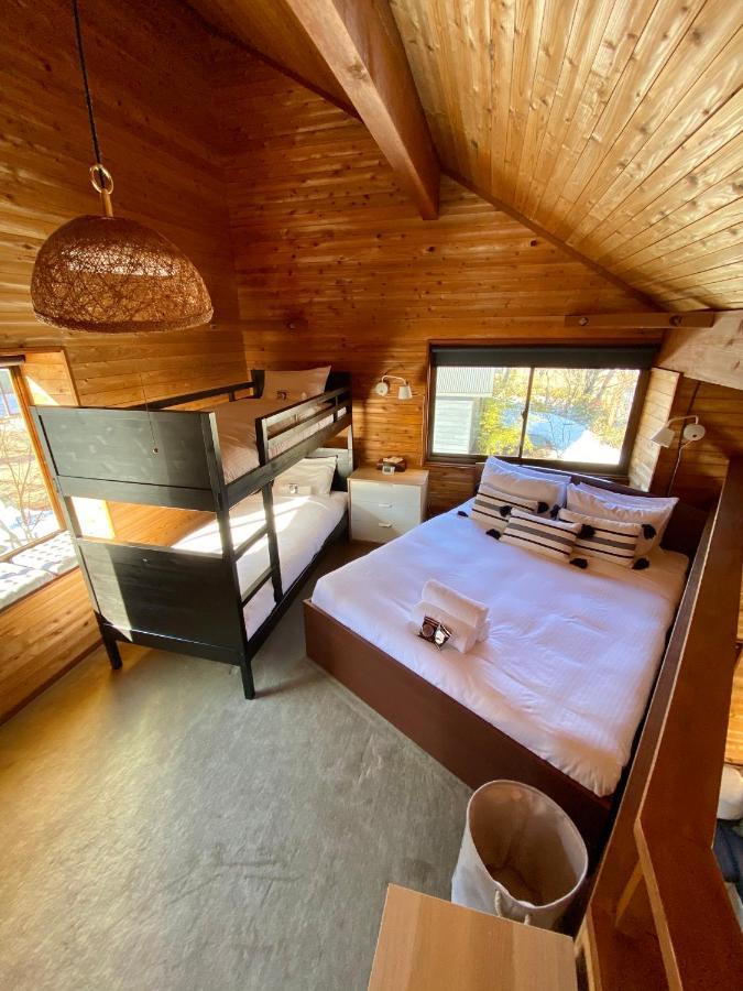 Zen Chalets Hakuba Zewnętrze zdjęcie