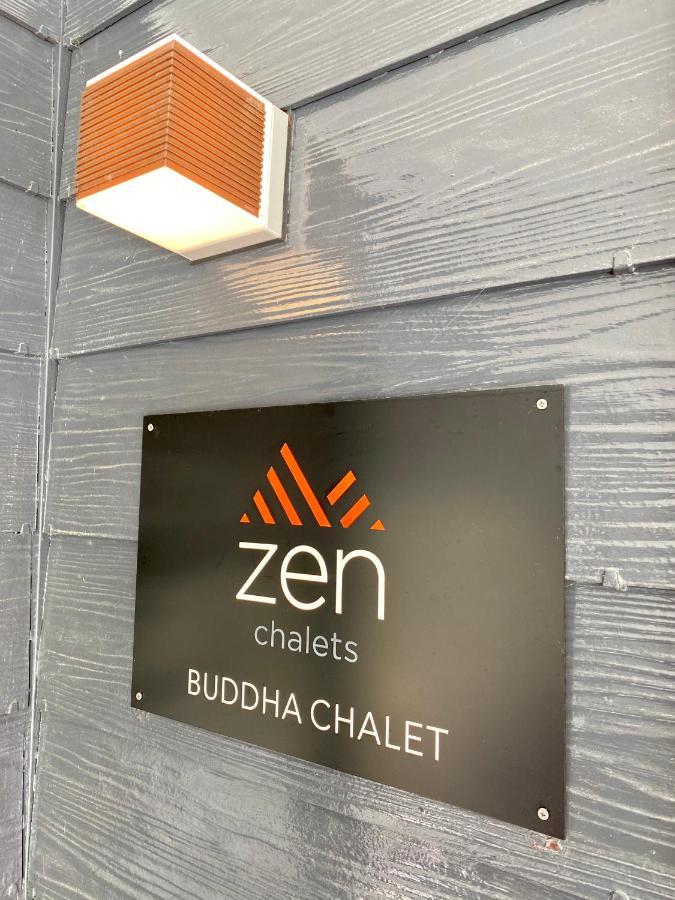 Zen Chalets Hakuba Zewnętrze zdjęcie