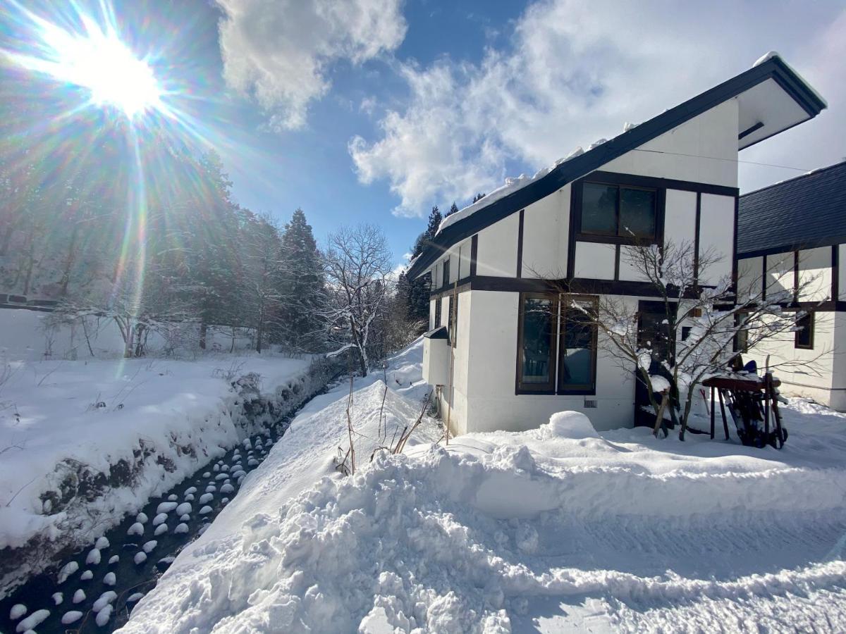 Zen Chalets Hakuba Zewnętrze zdjęcie