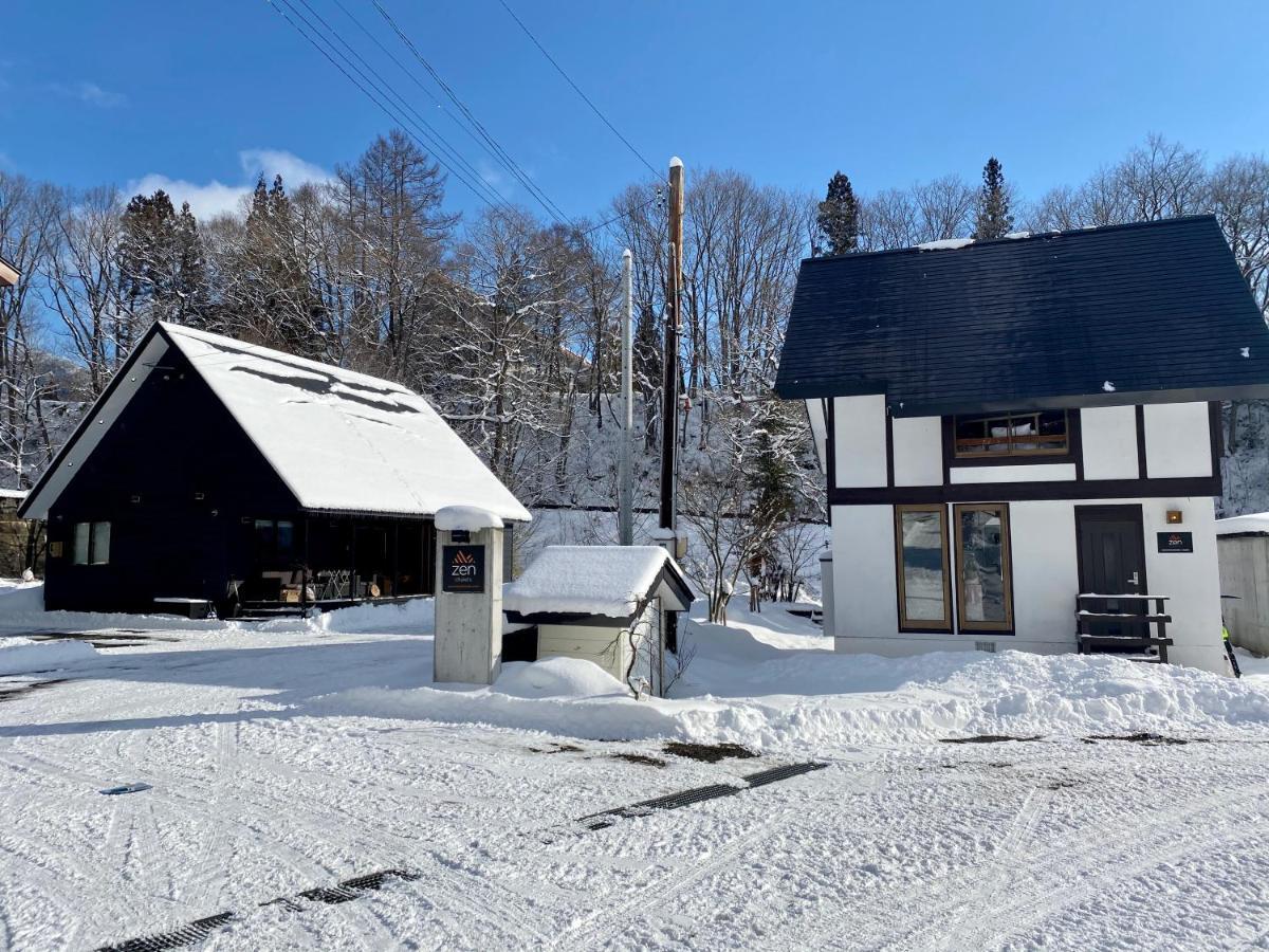 Zen Chalets Hakuba Zewnętrze zdjęcie