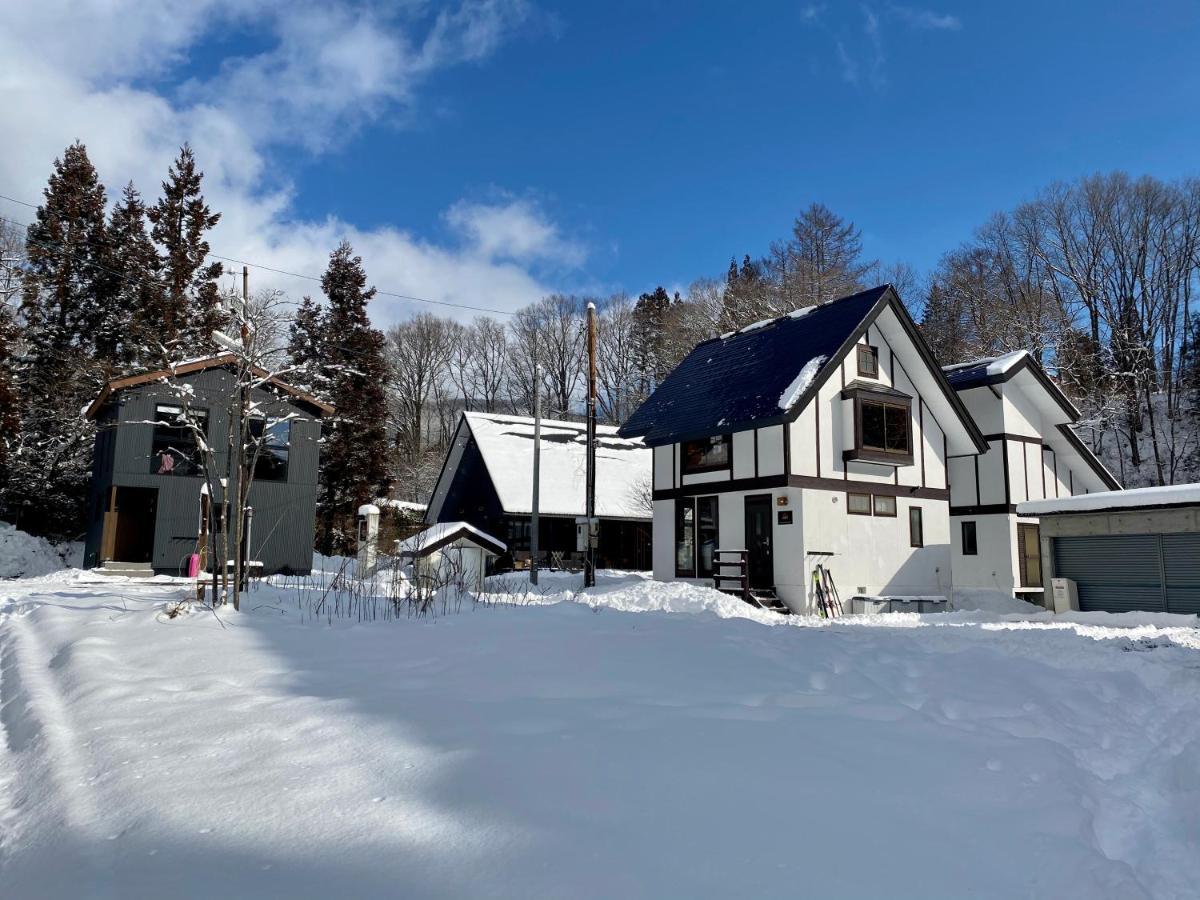 Zen Chalets Hakuba Zewnętrze zdjęcie