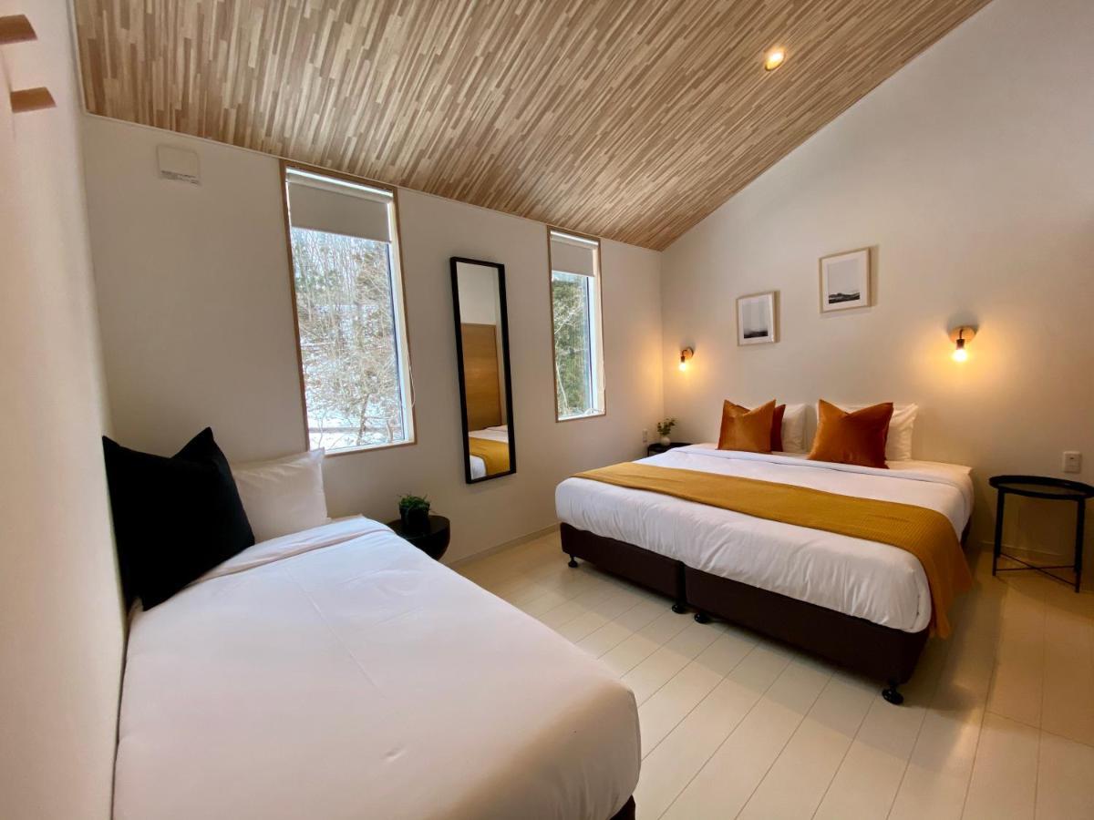 Zen Chalets Hakuba Zewnętrze zdjęcie