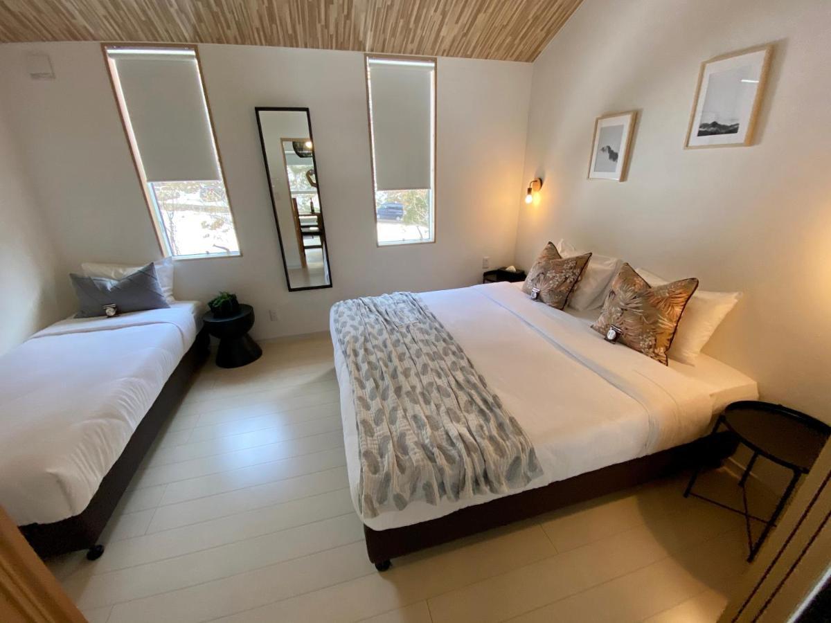 Zen Chalets Hakuba Zewnętrze zdjęcie